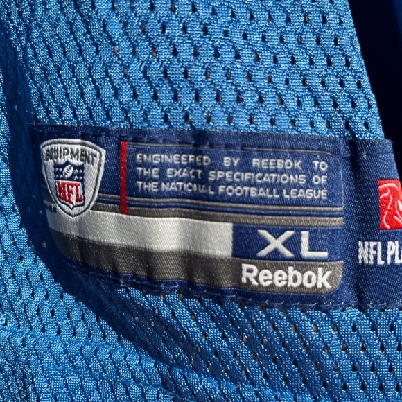 Powder Blue Tomlinson Charger Jersey - Picture 3 of 4